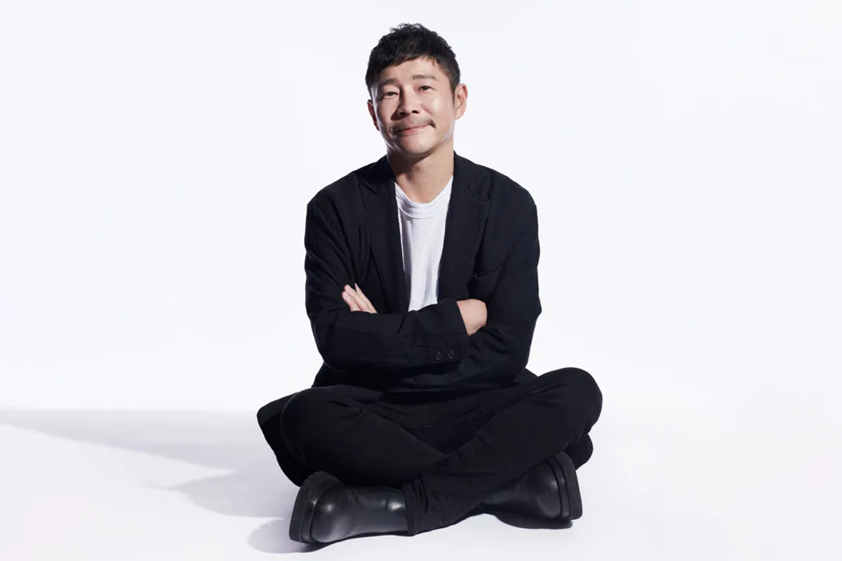 考える前澤友作